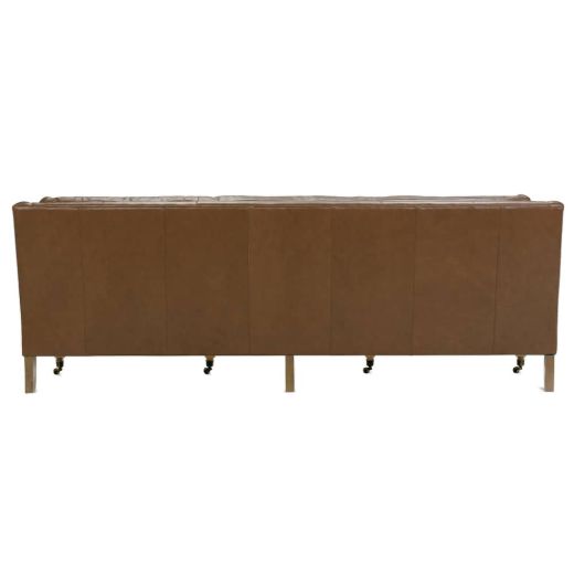 Picture of Madeline Bespoke Leather Sofa